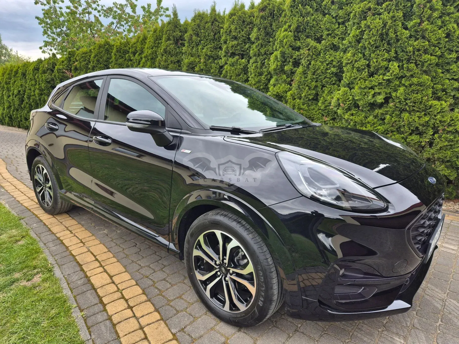 Ford Puma 1.0 EcoBoost mHEV ST-Line X Design DCT 2022
