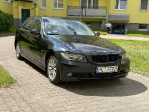 BMW 3 Series E90/E91/E92/E93 318i 2007