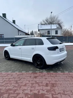 Audi A3 8P 2011