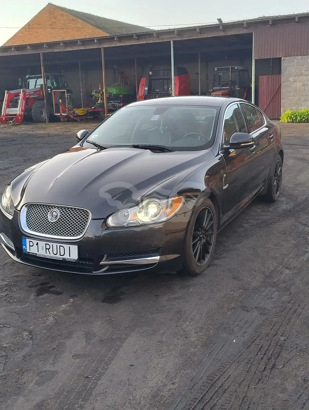 Jaguar XF X250 3.0 V6 Luxury 2010