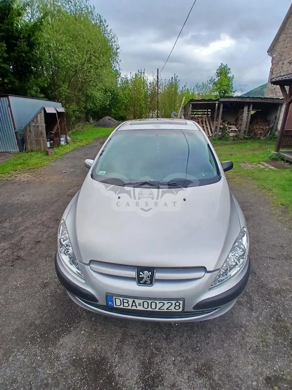 Peugeot 307 I 1.4 XS 2002