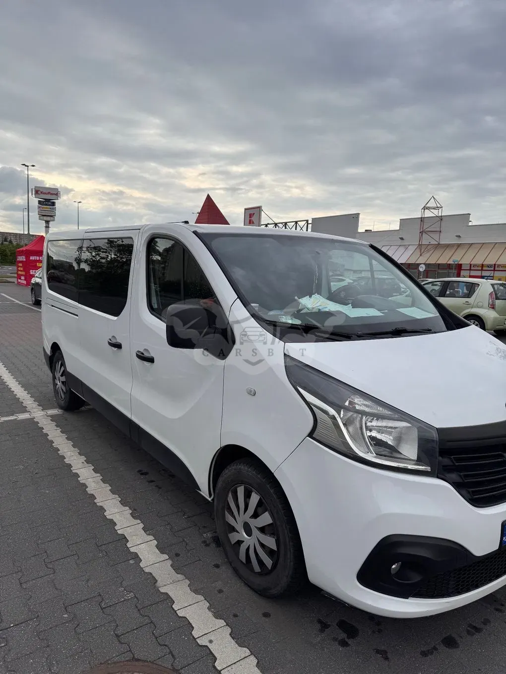 Renault Trafic III L2H1 2,9t Pack Clim 2015