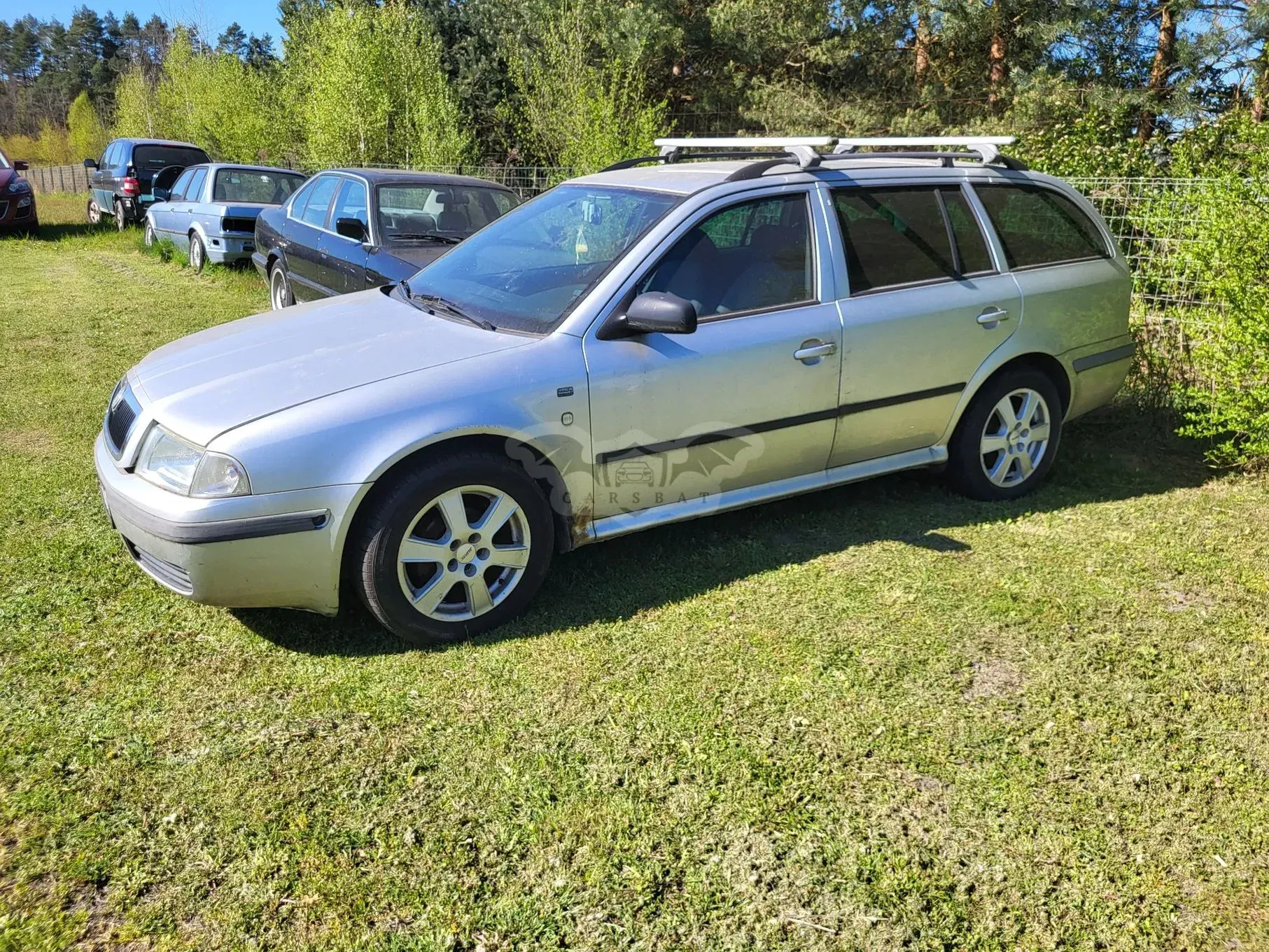 Skoda Octavia I 1.6 Tour Ice 2004