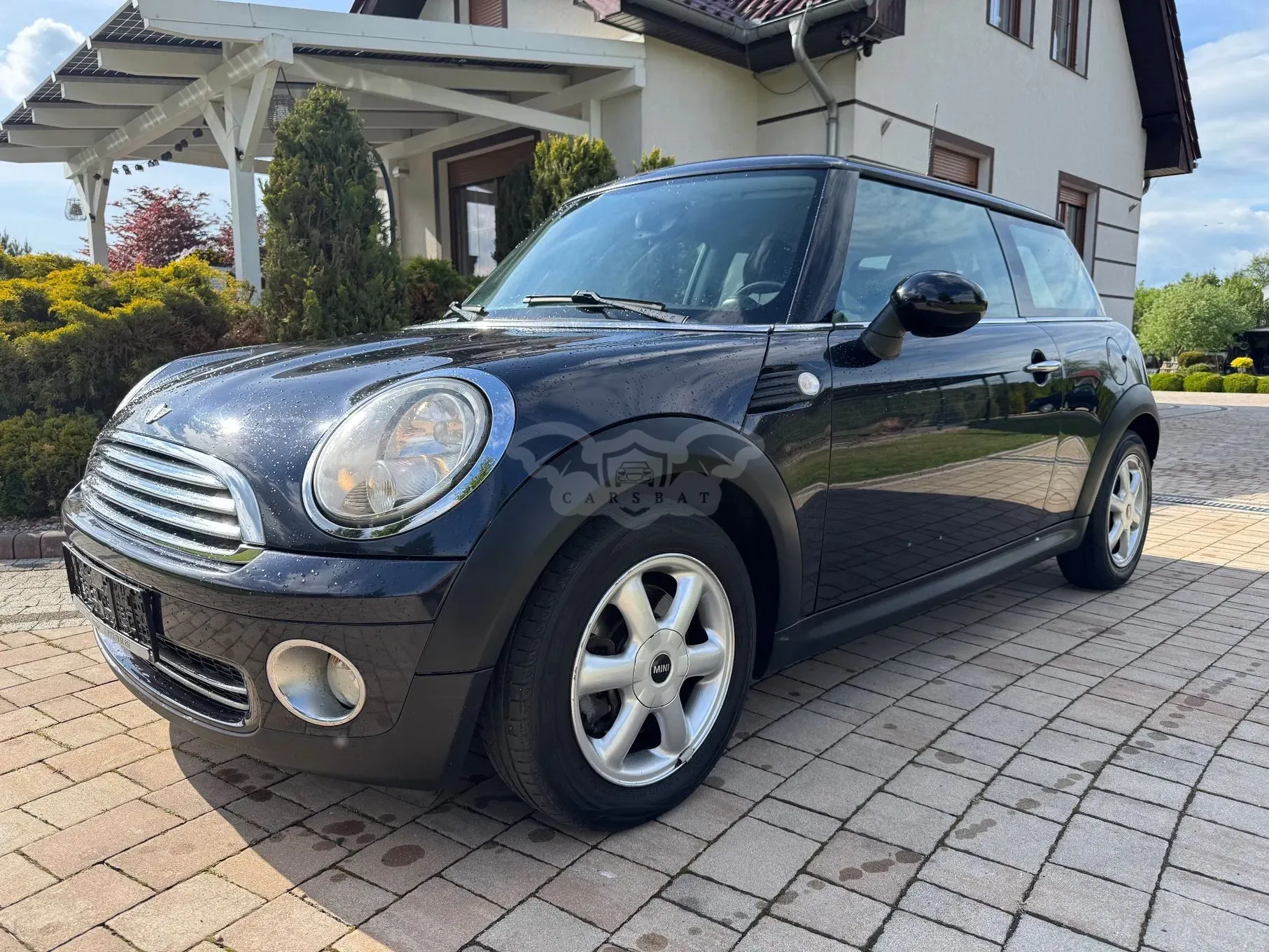 Mini One 2008