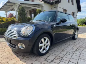 Mini One 2008