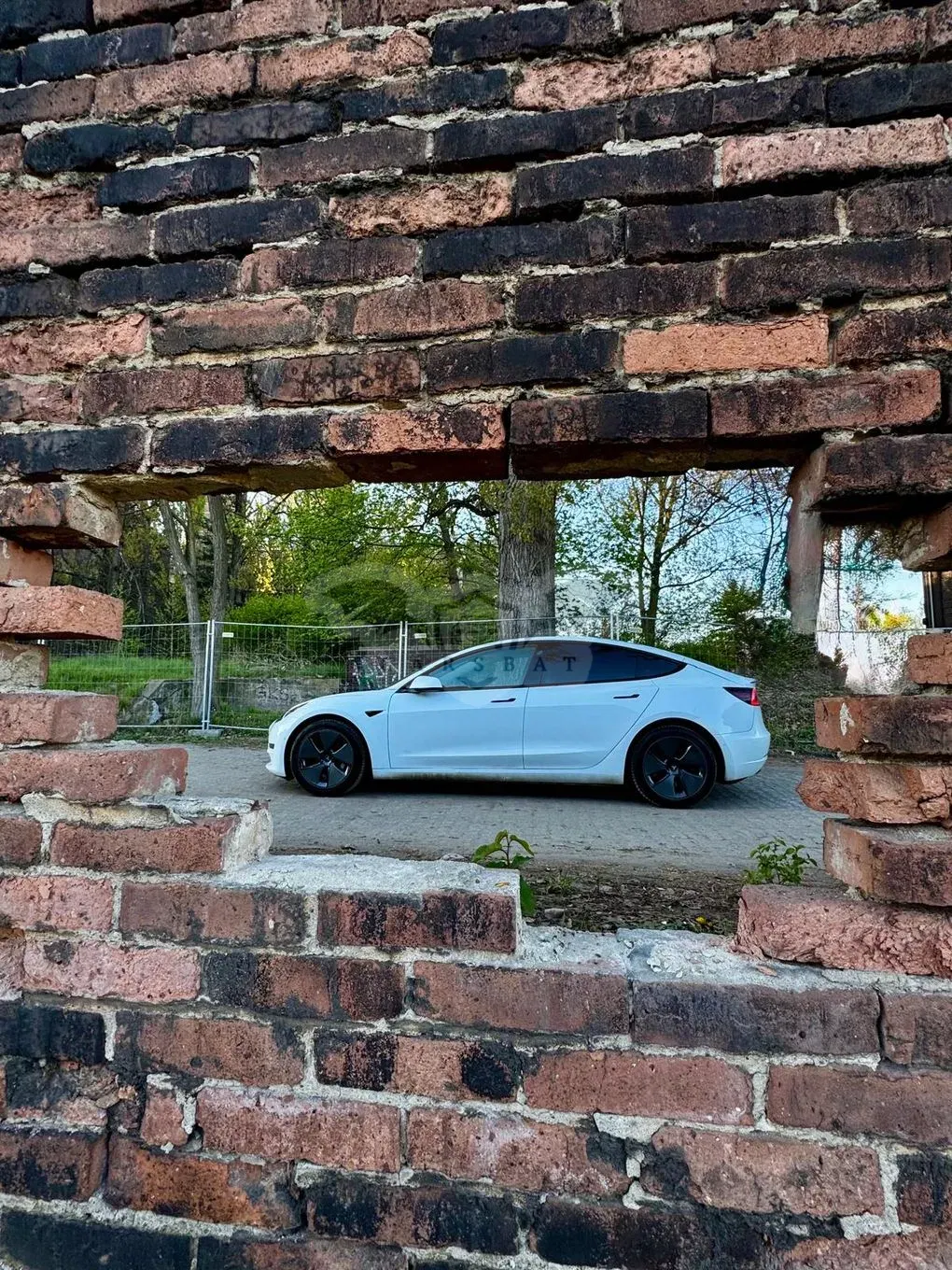 Tesla Model 3 Standard Reichweite Plus Hinterradantrieb 2021