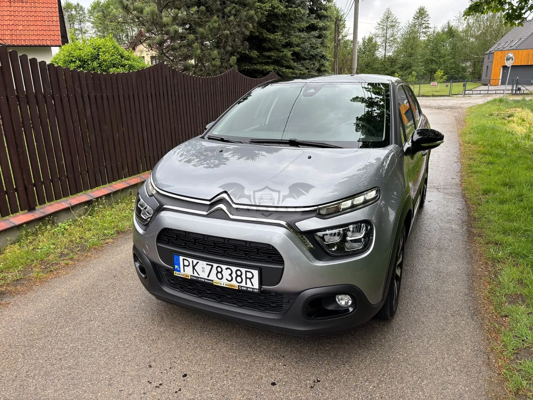 Citroën C3 III 1.2 PureTech Max EAT6 2024