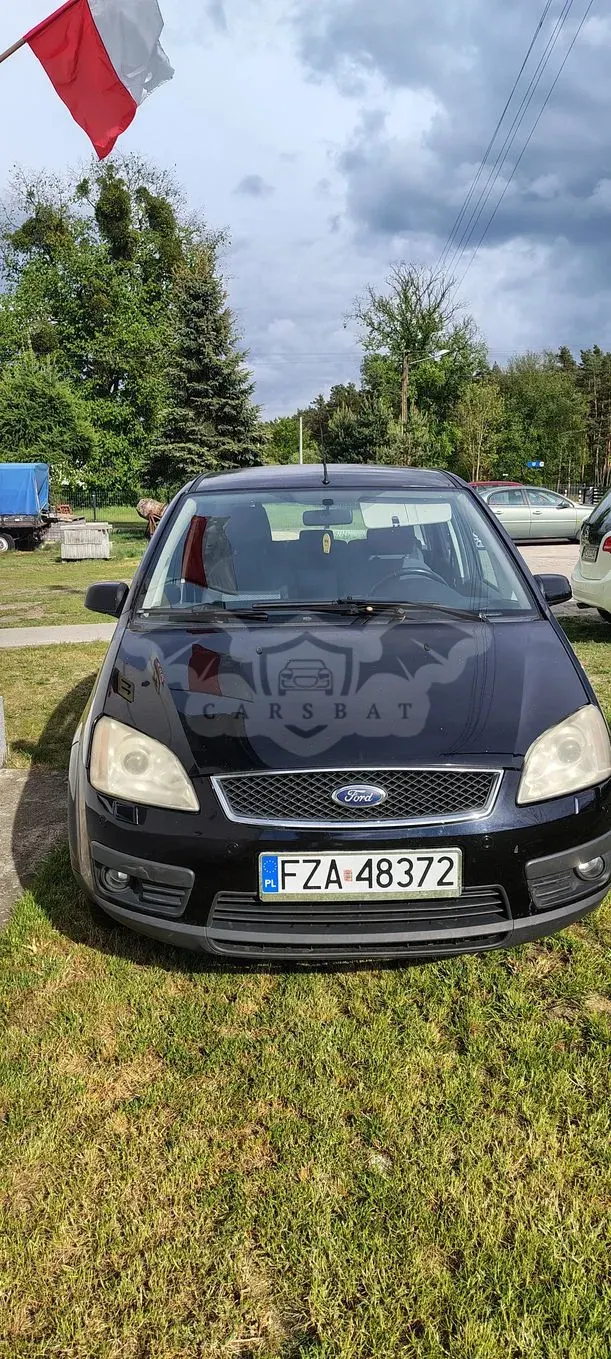 Ford C-Max 2.0 Ghia 2004
