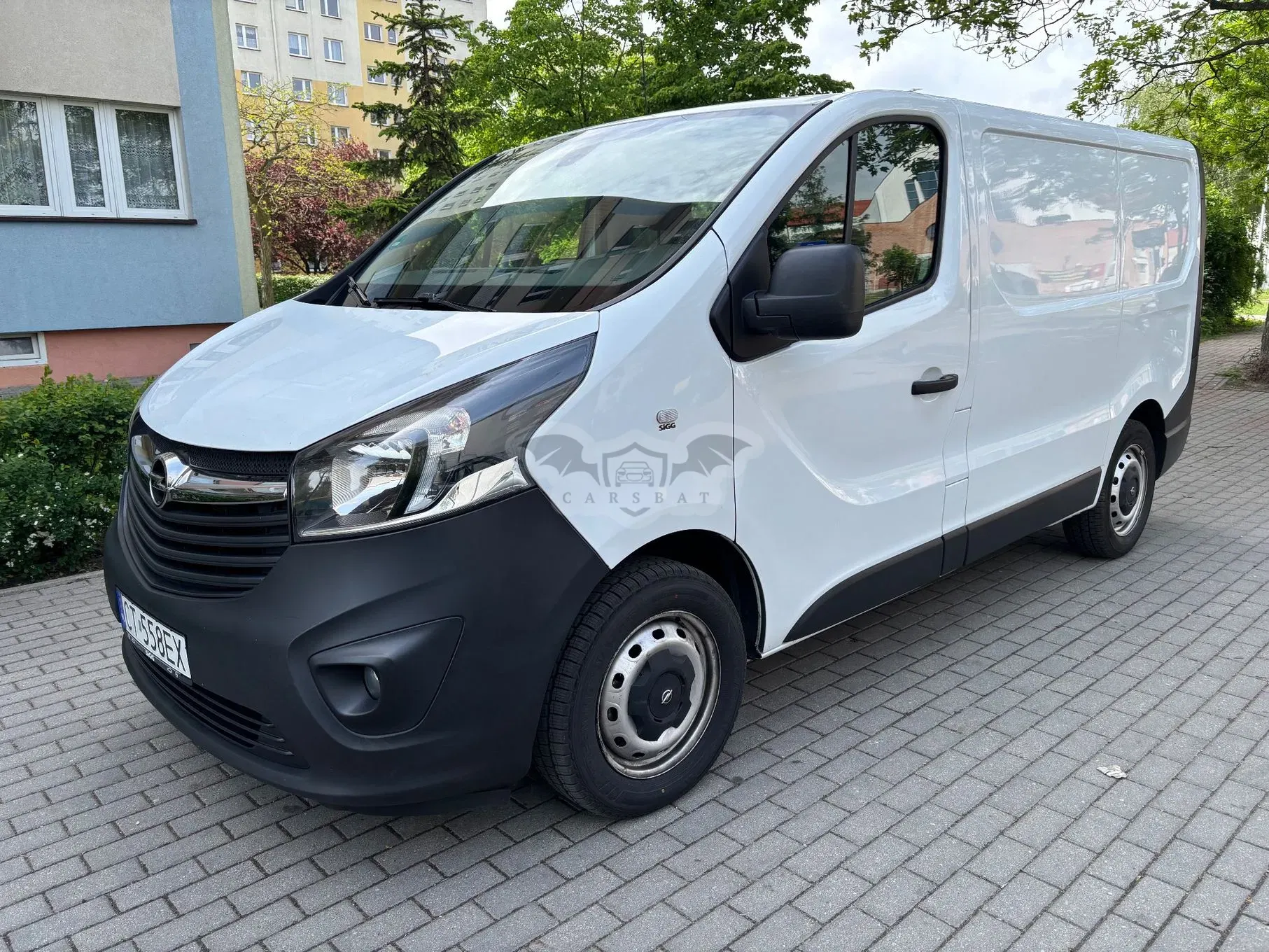 Opel Vivaro 2016