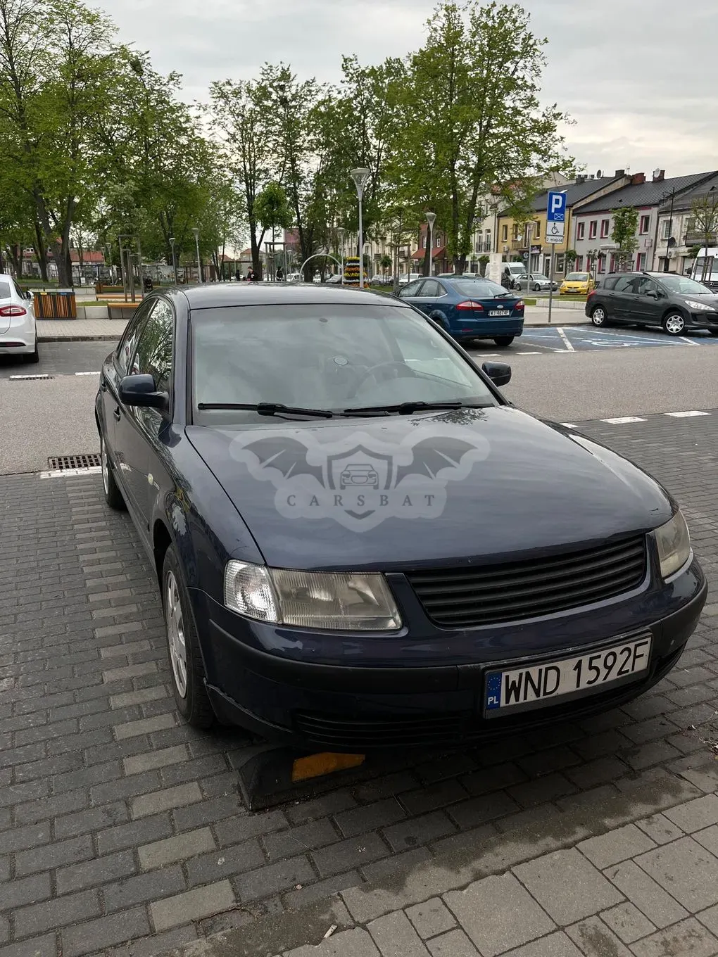 Volkswagen Passat B5 1.8 1998