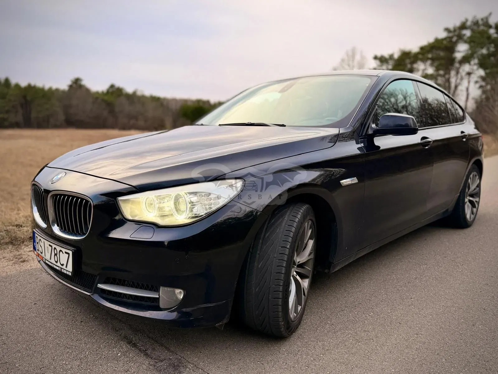 BMW 5 Series F10/F11 2010