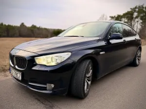 BMW 5 Series F10/F11 2010