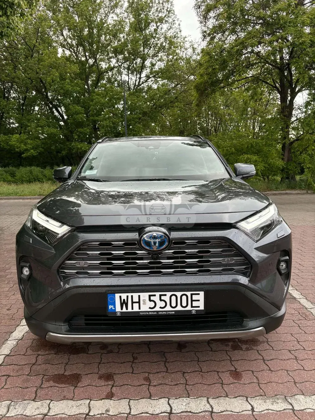 Toyota Rav4 V 2.5 Hybrid Executive 4x2 2025