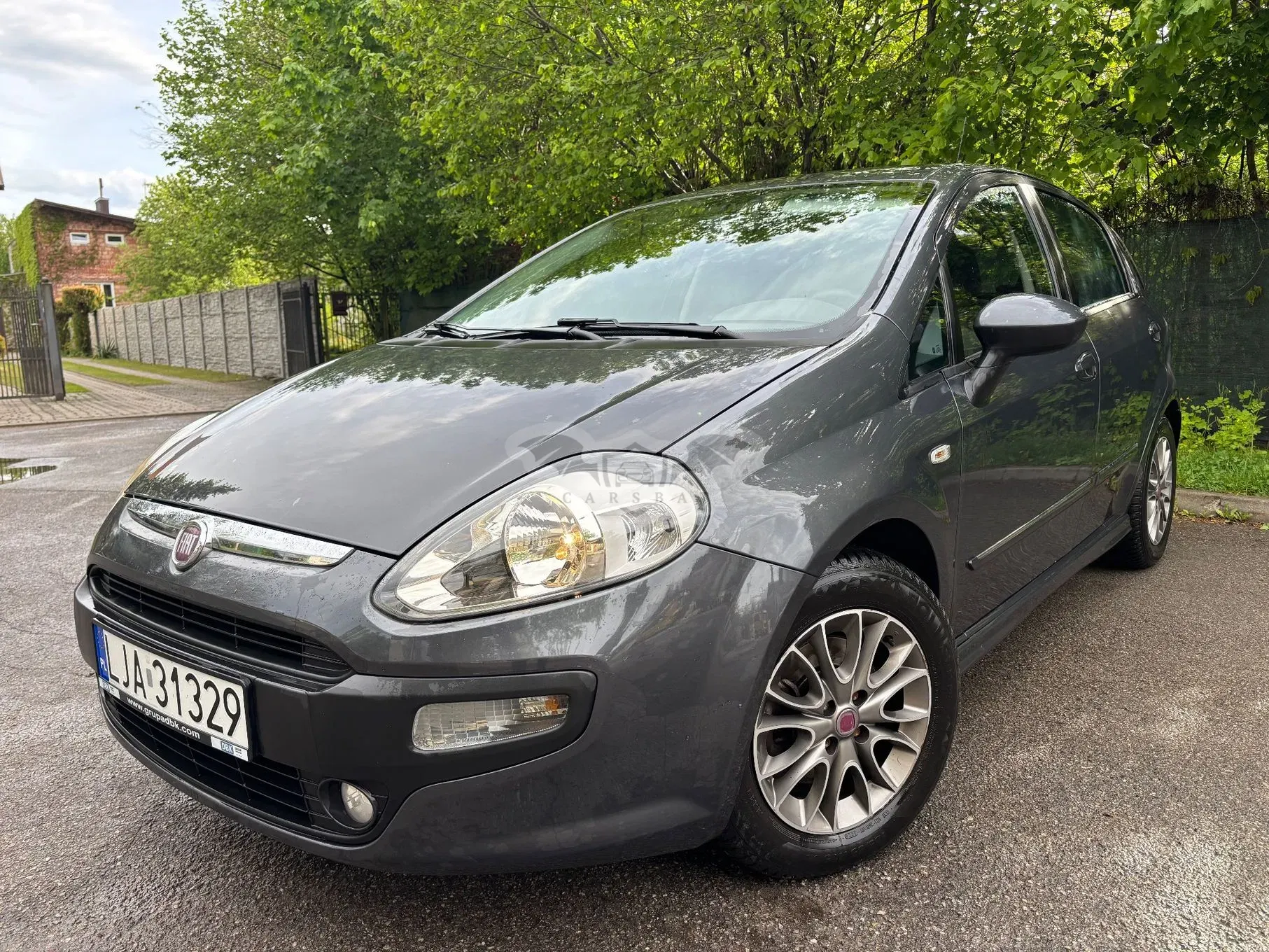 Fiat Punto 1.3 16V Multijet Start&Stopp Pop 2010