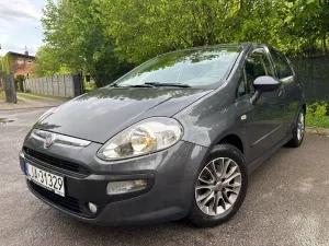 Fiat Punto 1.3 16V Multijet Start&Stopp Pop 2010