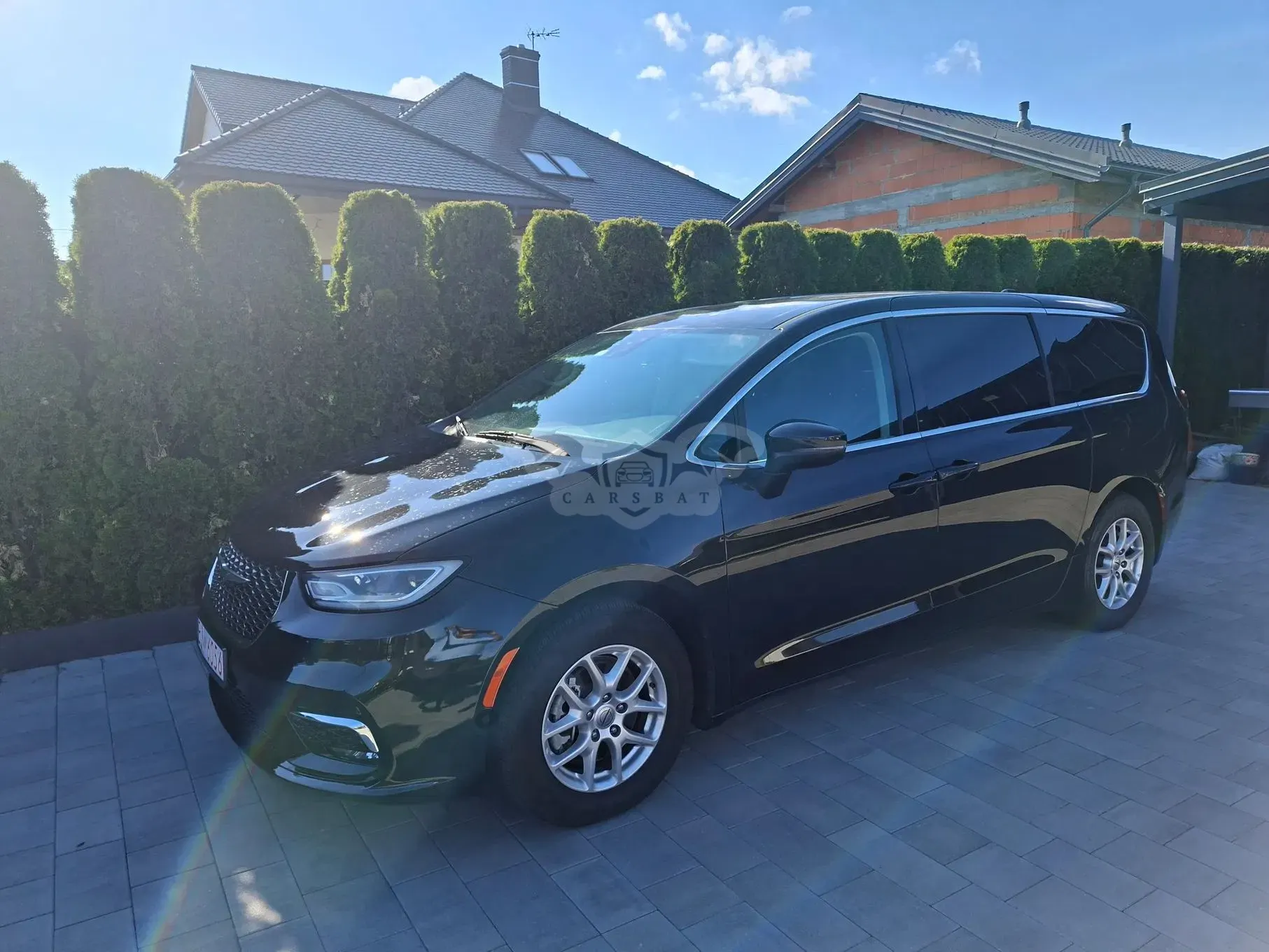 Chrysler Pacifica 2023