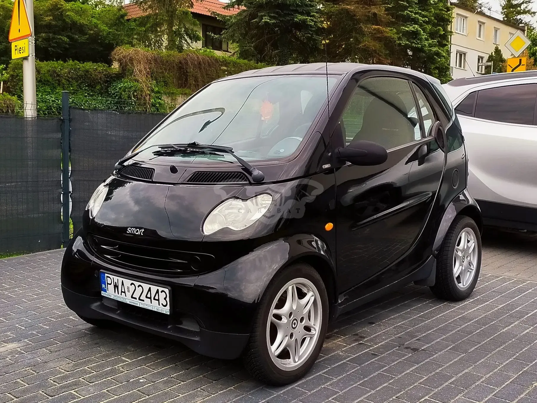 Smart Fortwo I 2002