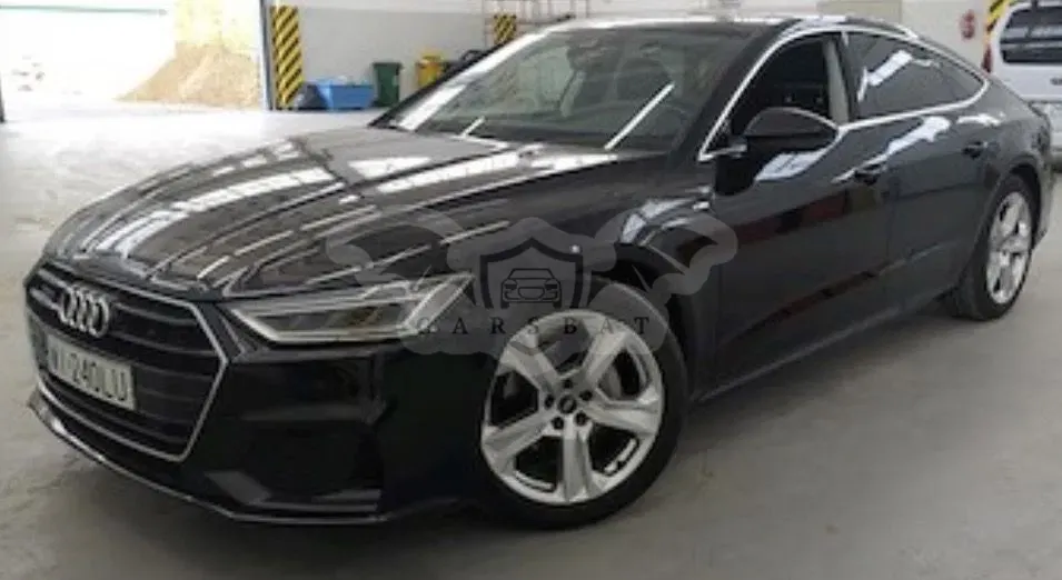 Audi A7 C8 40 TDI mHEV Quattro S tronic 2021