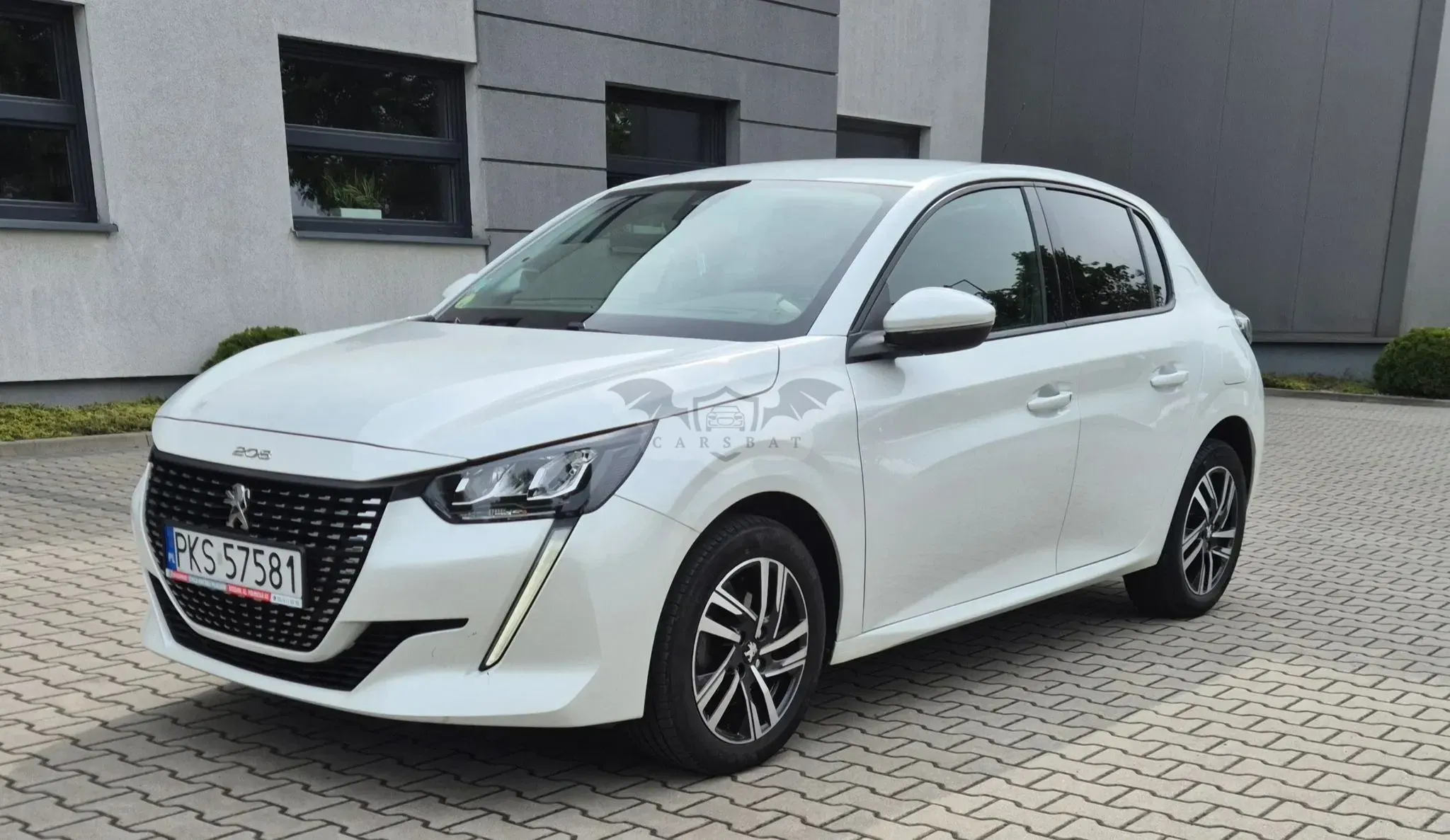 Peugeot 208 II Blue-HDi 100 Stop&Start Allure 2021