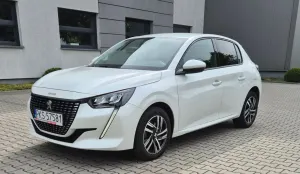 Peugeot 208 II Blue-HDi 100 Stop&Start Allure 2021