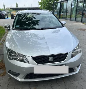 Seat Leon III 1.6 TDI Style 2015