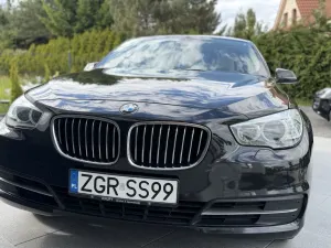 BMW 5 Series F10/F11 520d xDrive 2014
