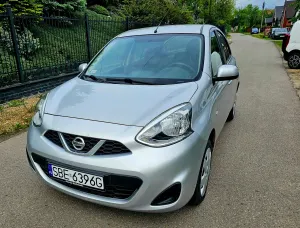 Nissan Micra (March) K13 1.2 Acenta 2015