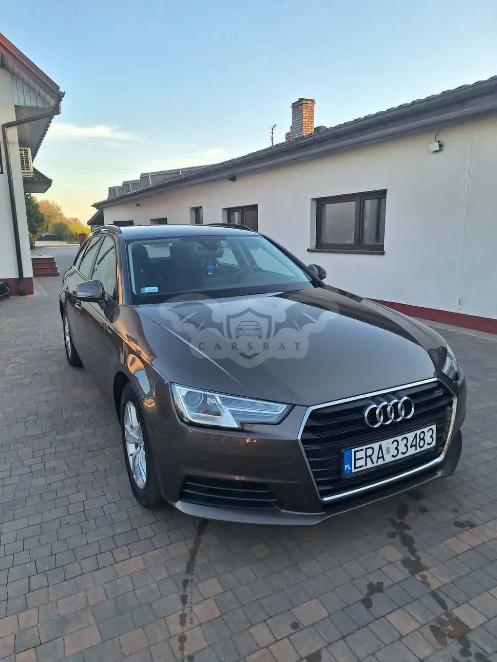Audi A2 2016