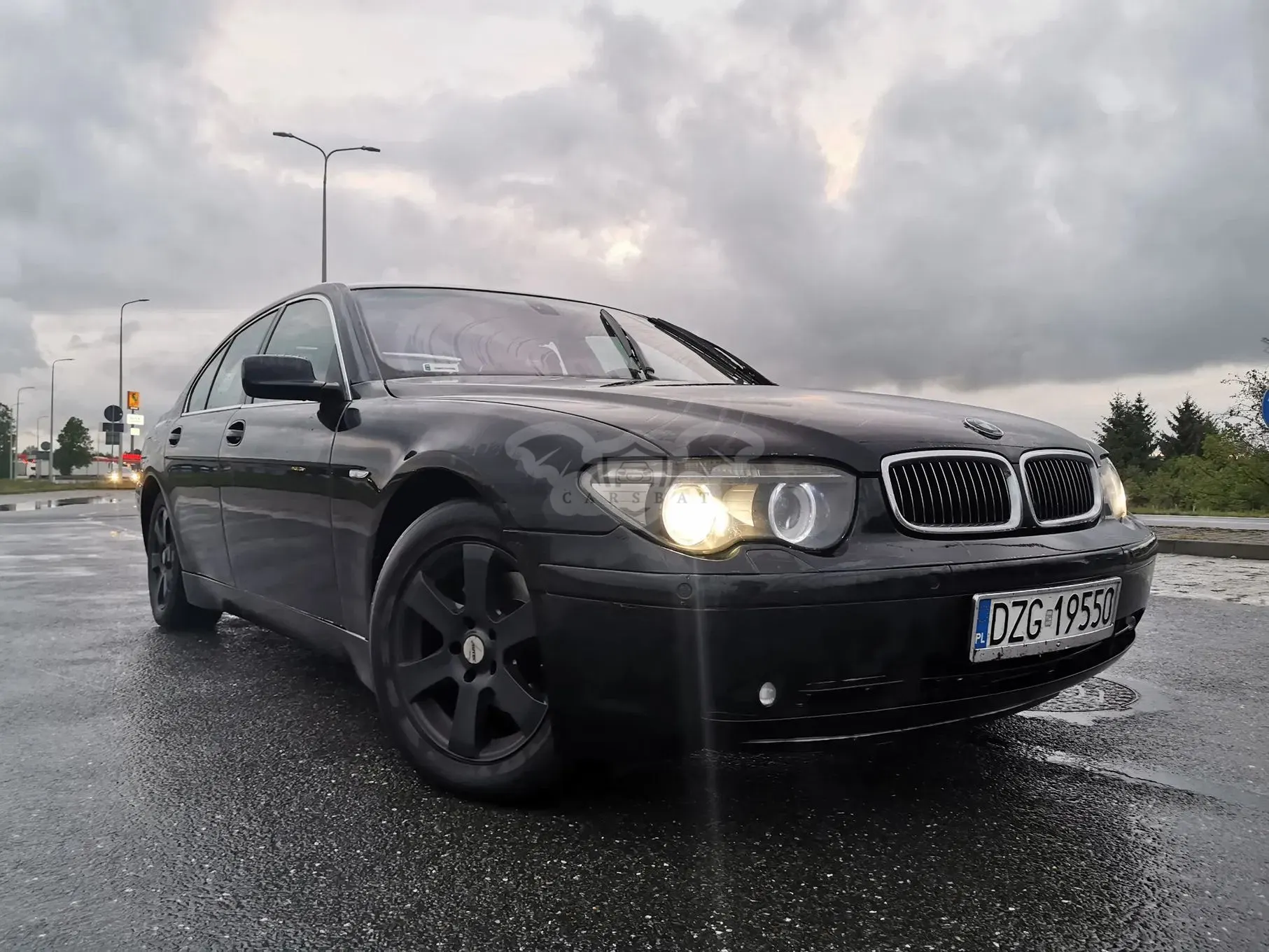 BMW 7 Series E65/66 2004