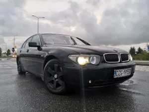 BMW 7 Series E65/66 2004