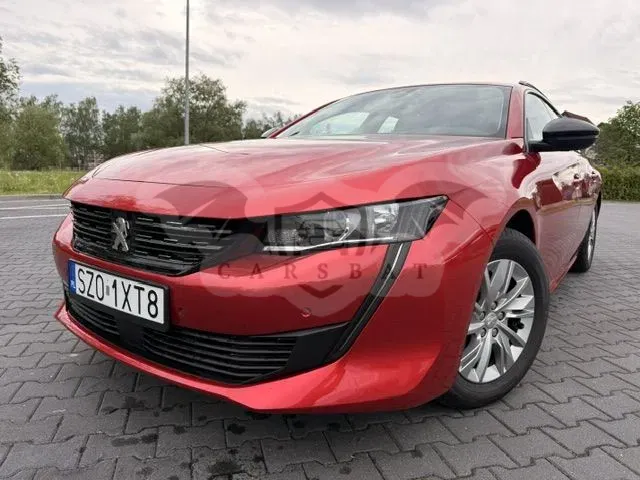 Peugeot 508 II 1.2 PureTech Allure Pack S&S EAT8 2022