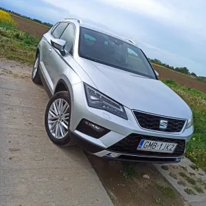 Seat Ateca 2.0 TSI 4Drive DSG XCELLENCE 2019