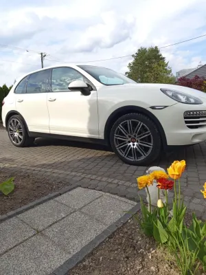 Porsche Cayenne II 2010