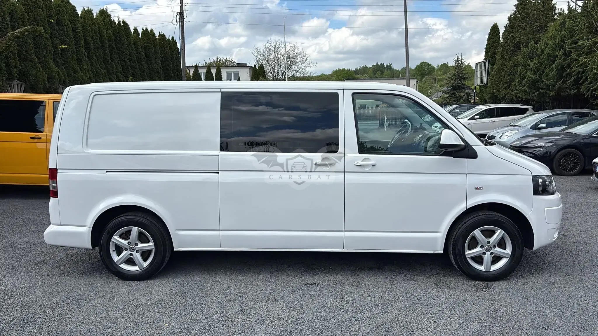 Volkswagen Transporter T5 L2H1 Mixt 2013
