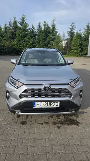 Toyota Rav4 V 2.0 Executive 4x4 2021