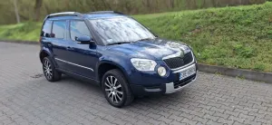 Skoda Yeti 1.4 TSI Ambition 2012