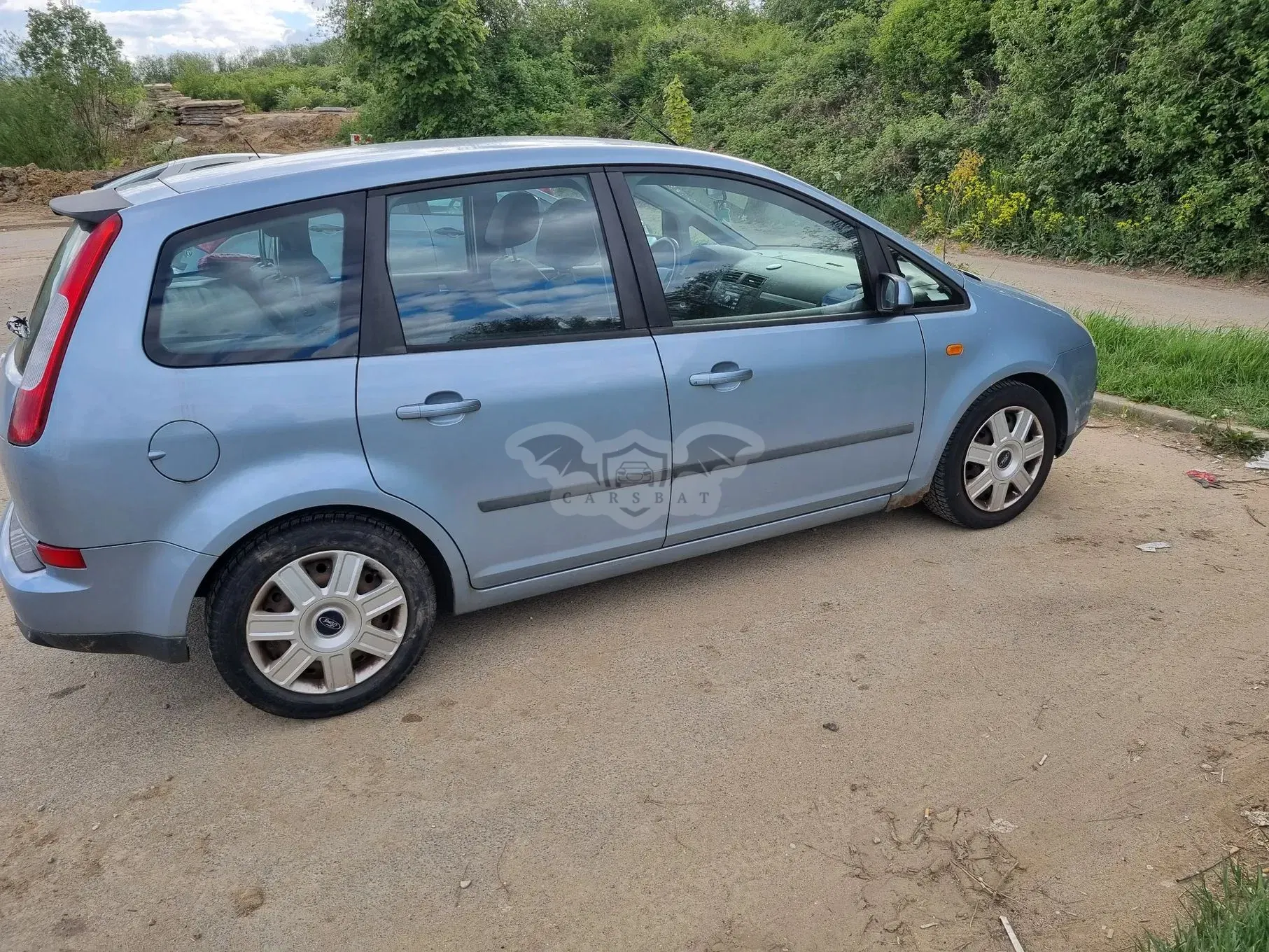 Ford C-Max 1.6 Trend 2005