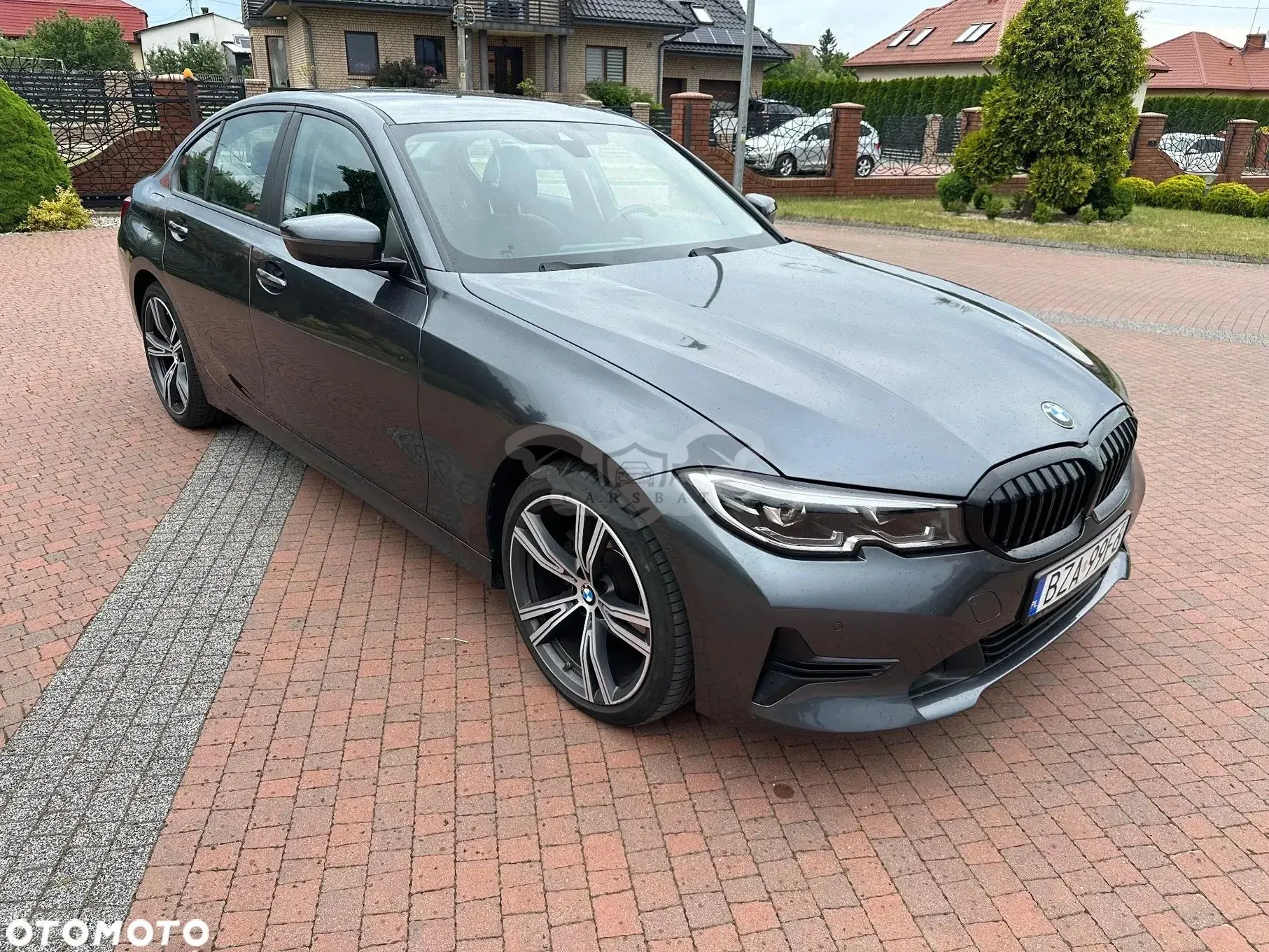 BMW 3 Series G20/G21 318d Edition Luxury Line Purity 2019