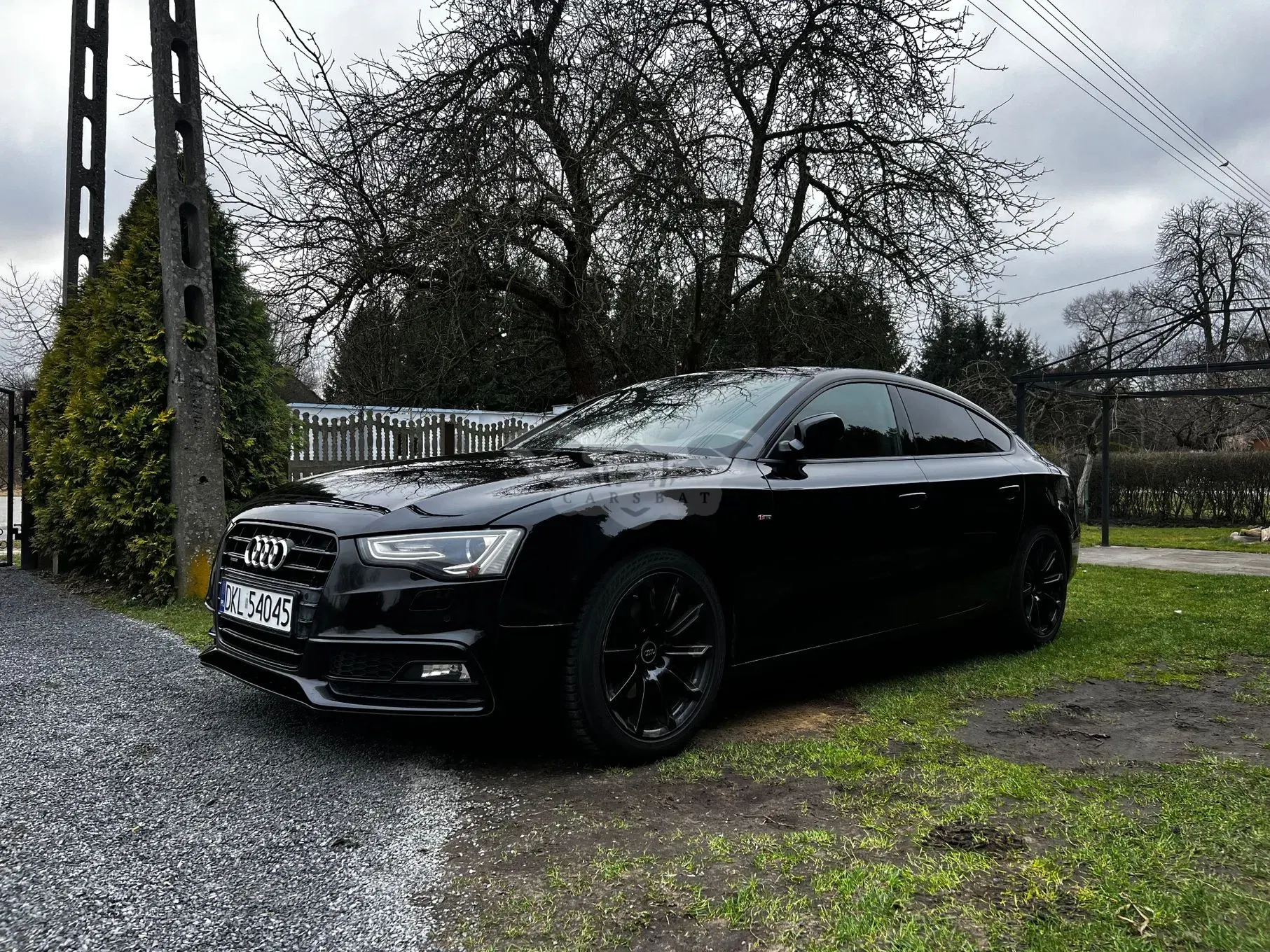 Audi A5 8T 2.0 TDI Quattro S tronic 2012