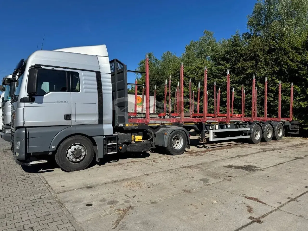 MAN TGX 2018