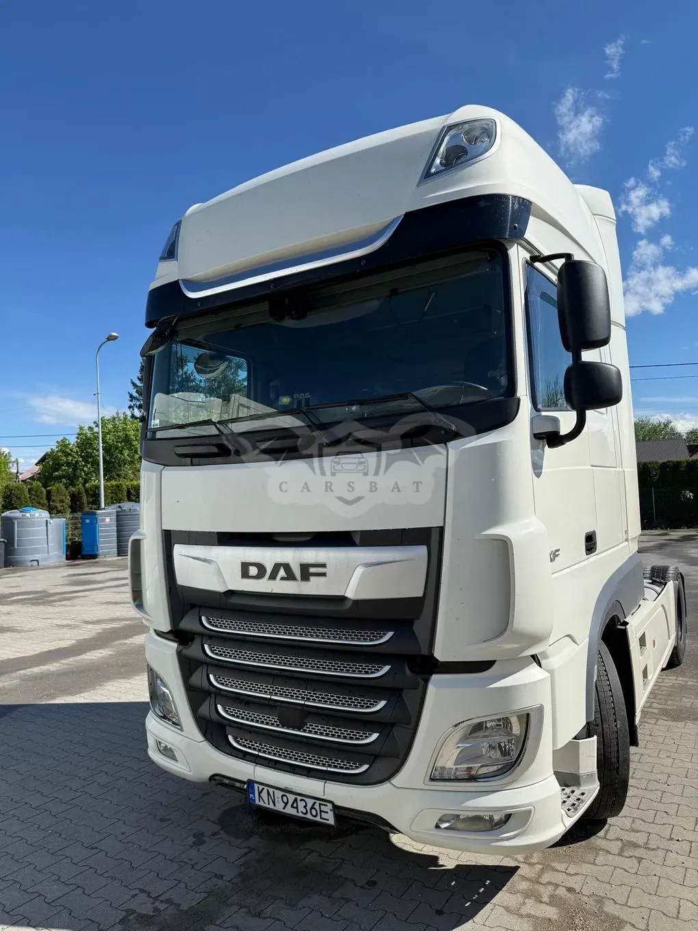 DAF XF 2020