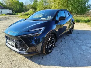 Toyota C-HR 2.0 Hybrid Dynamic Force Executive AWD 2024