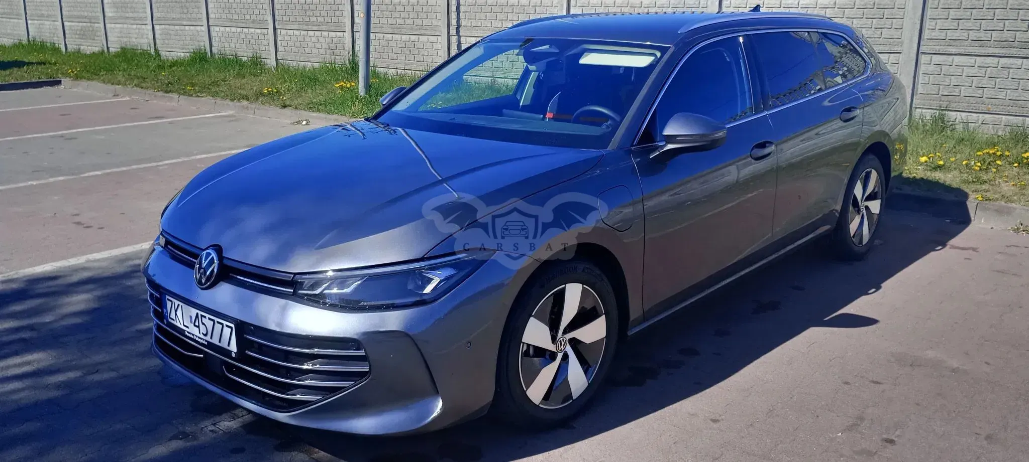 Volkswagen Passat B9 2025