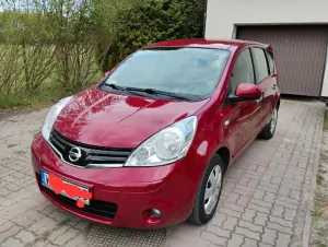 Nissan Note I 1.4 Acenta 2010
