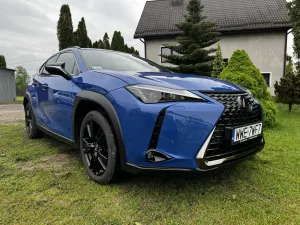Lexus UX 2022