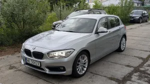 BMW 1 Series F20/F21 2016
