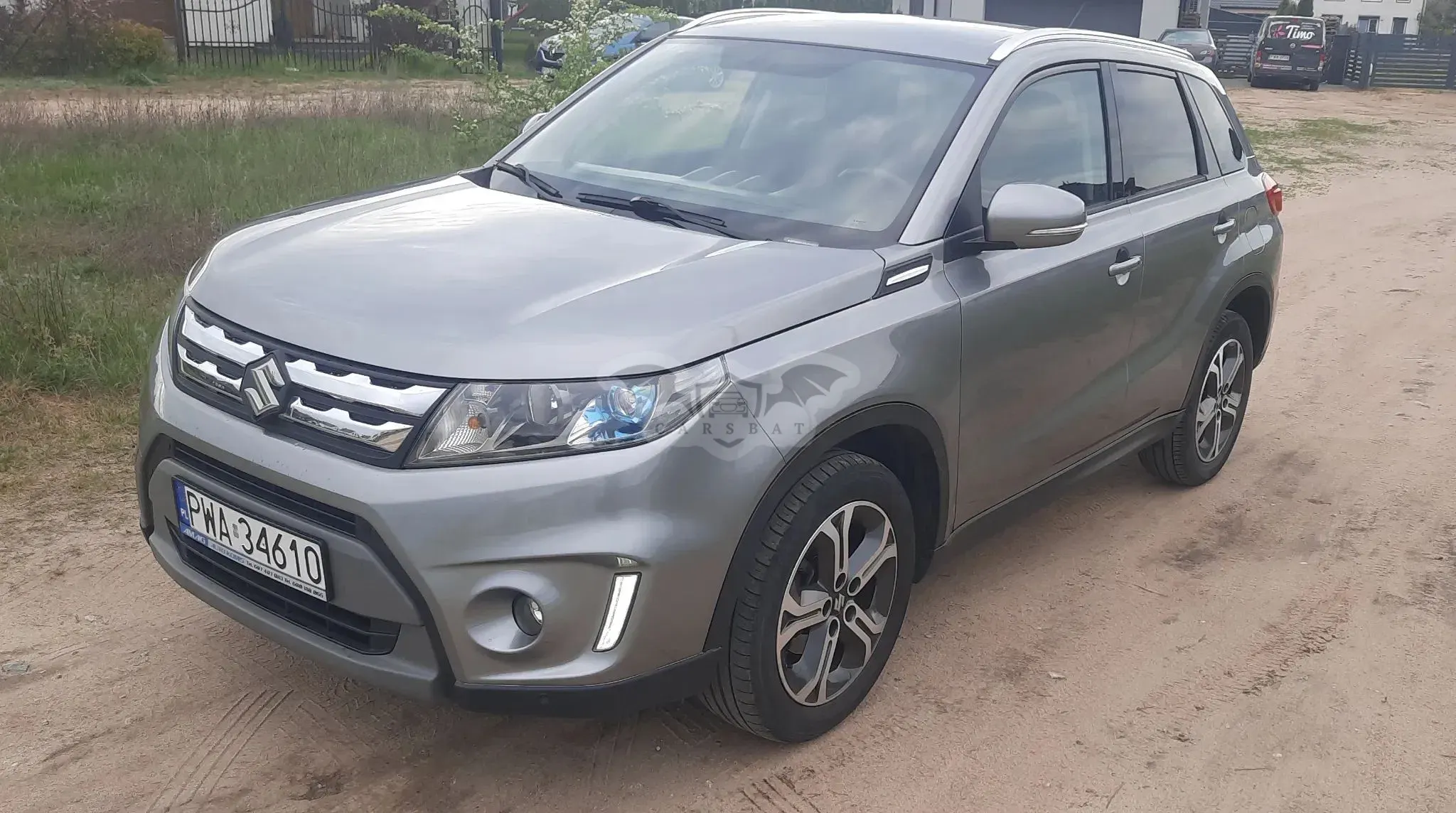 Suzuki Vitara II 1.6 (4x4) Allgrip Comfort+ 2017