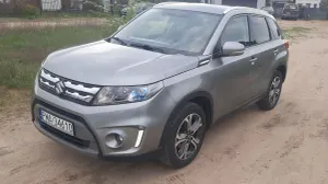 Suzuki Vitara II 1.6 (4x4) Allgrip Comfort+ 2017
