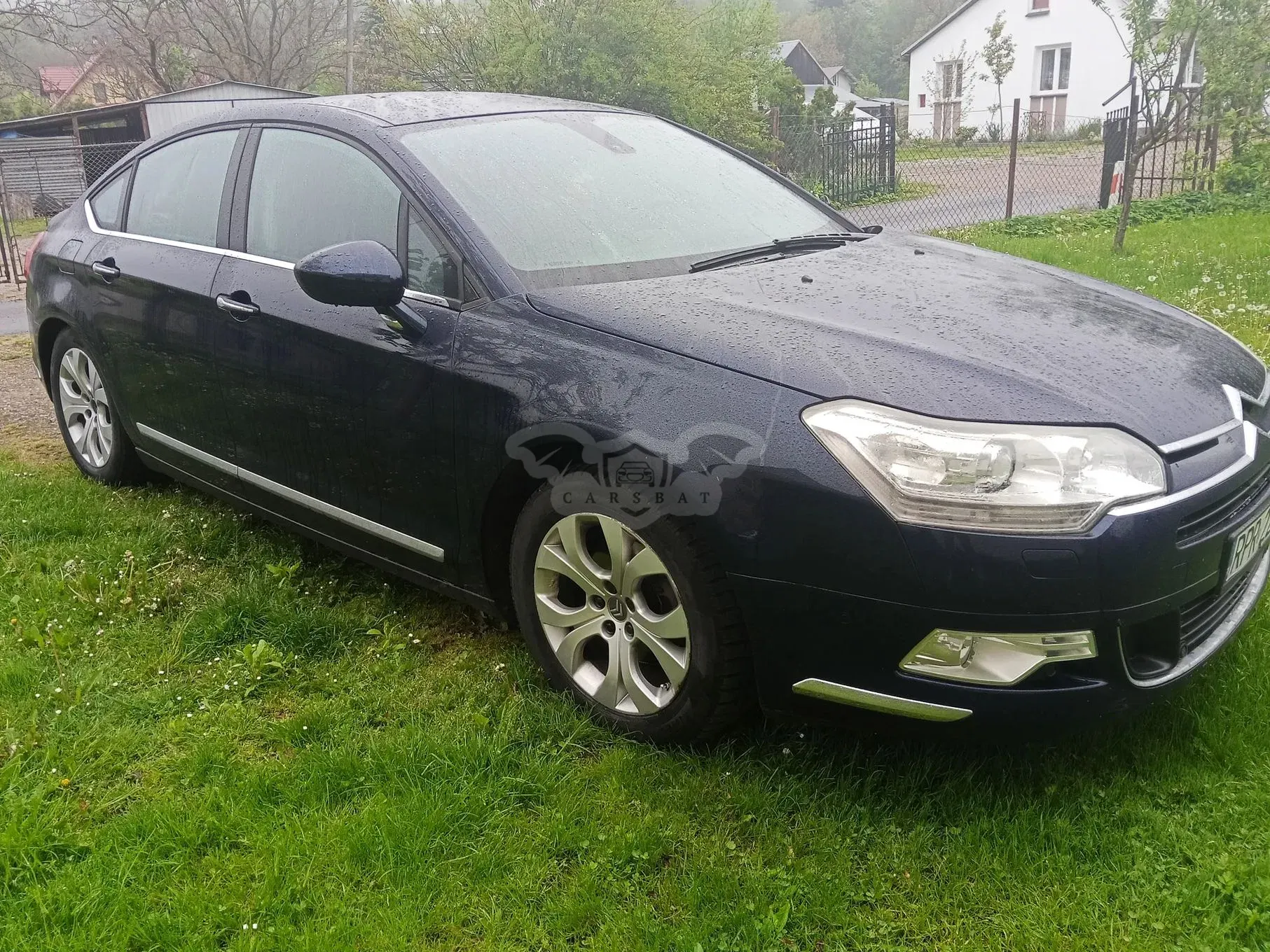 Citroën C5 III 2.0 HDi Exclusive 2008
