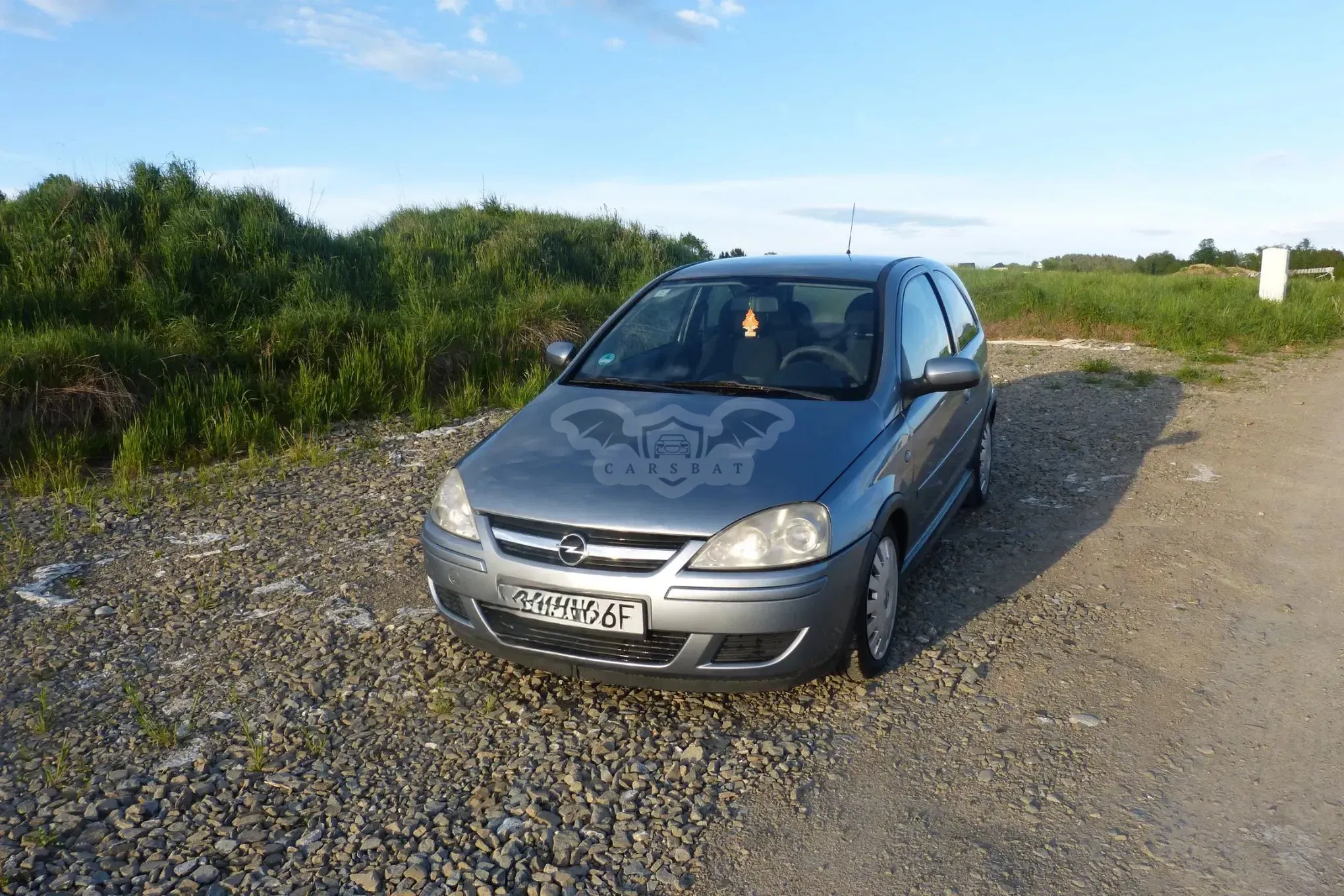 Opel Corsa C 1.2 16V Cosmo 2006